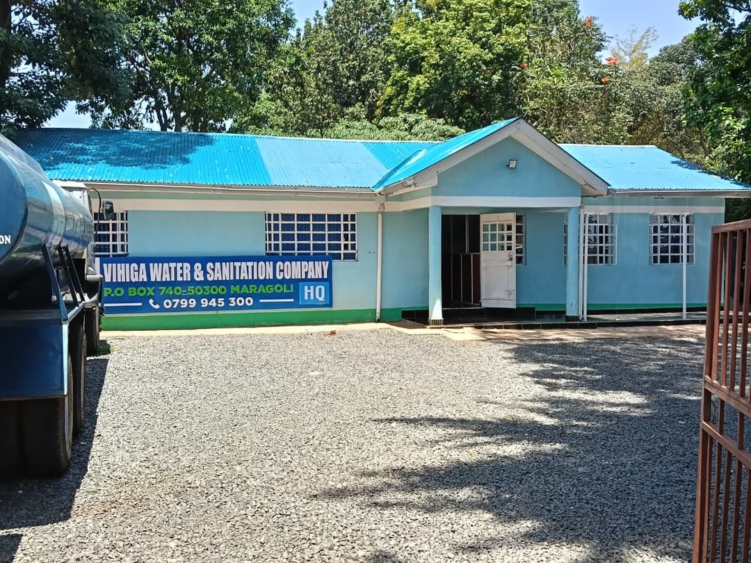 Water services