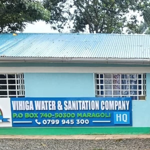 About VIHIGA WATER AND SANITATION COMPANY LTD. About VIHIGA WATER AND SANITATION COMPANY LTD. - Vihiga Water & Sanitation Company (VIWASCO) Overview