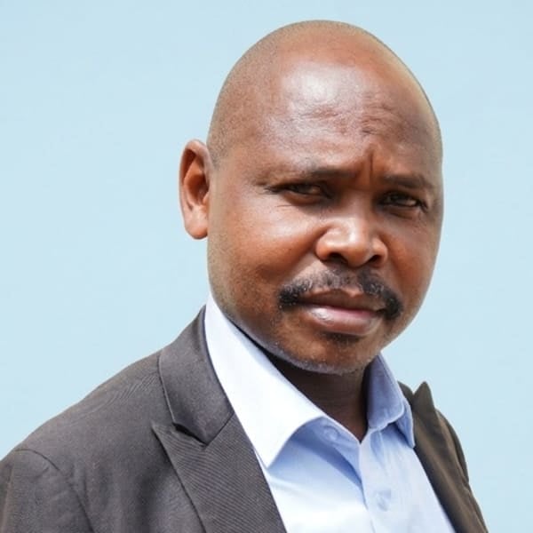 Mr. Meshack Mulongo, Ag.CECM WATER,ENVI,ENERGY&NATURAL RESOURCES