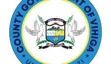COUNTY GOVERNMENT OF VIHIGA